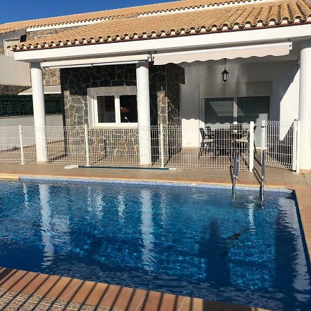 Casa Con Piscina E Impresionantes Vistas Villa Gandia Ngoại thất bức ảnh